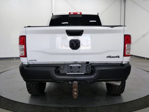 Used 2024 RAM 2500 Tradesman w/ Snow Chief Group AWD/4WD image 6