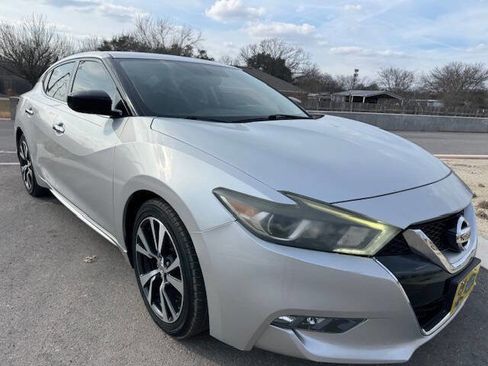 Used 2016 Nissan Maxima 3.5 S image 9