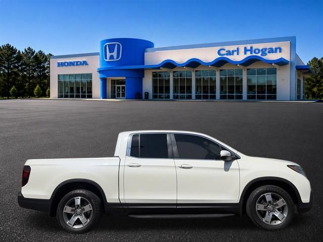 Used 2017 Honda Ridgeline RTS image 20