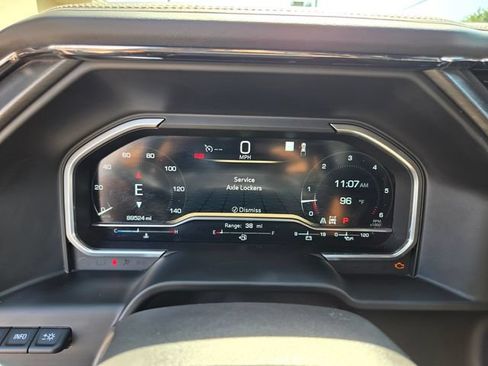 Used 2023 GMC Sierra 1500 AT4X AWD/4WD image 24