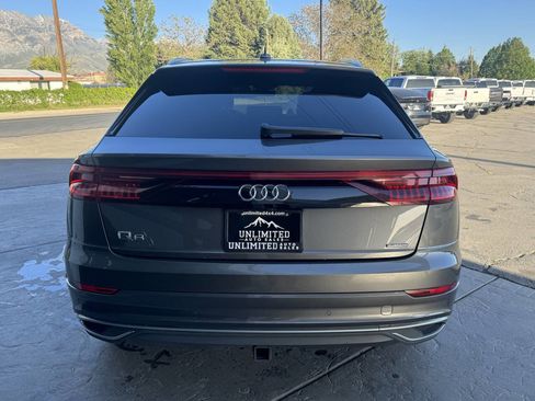 Used 2019 Audi Q8 Premium Plus AWD/4WD image 17