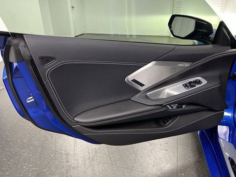 Certified 2022 Chevrolet Corvette Stingray Preferred Cpe w/ 2LT image 21