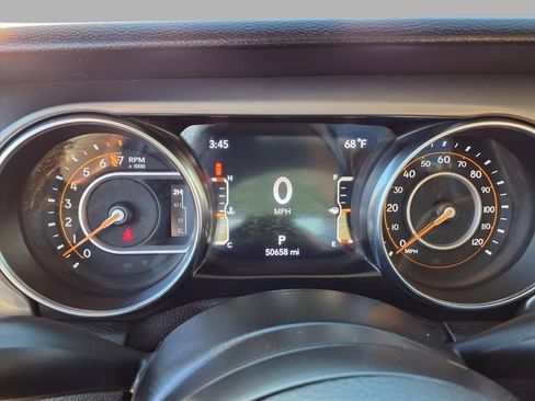 Used 2021 Jeep Wrangler Unlimited Sport image 14