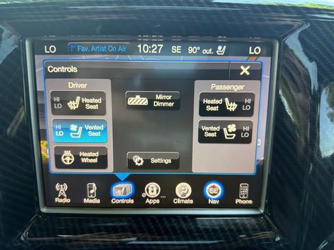 Used 2015 Jeep Grand Cherokee SRT w/ Trailer Tow Group IV AWD/4WD image 31