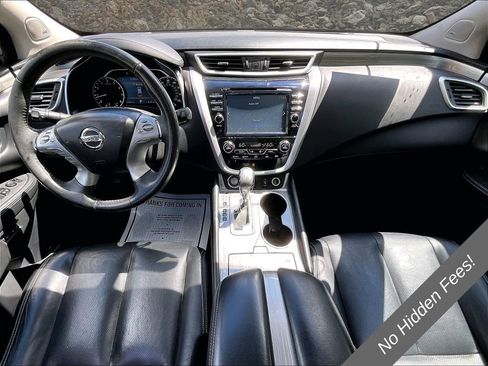 Used 2017 Nissan Murano SL w/ SL Technology Package AWD/4WD image 14