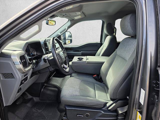 Used 2021 Ford F150 XLT w/ Equipment Group 301A Mid AWD/4WD image 22