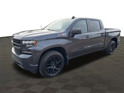 Used 2022 Chevrolet Silverado 1500 RST w/ LPO, Blackout Package