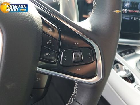 Certified 2022 Chevrolet Corvette Stingray Preferred Conv RWD image 27