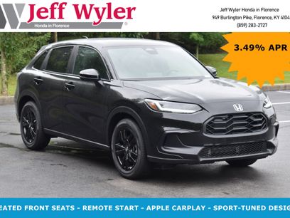 New 2026 Honda HR-V Sport