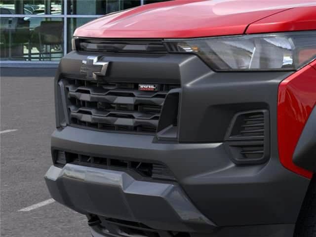 New 2026 Chevrolet Colorado Trail Boss AWD/4WD image 13