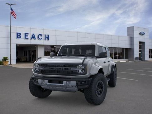 New 2026 Ford Bronco Raptor w/ Interior Carbon Fiber Pack AWD/4WD image 2