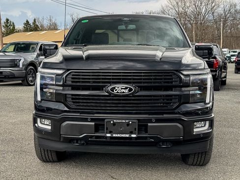 New 2025 Ford F150 Platinum AWD/4WD image 15