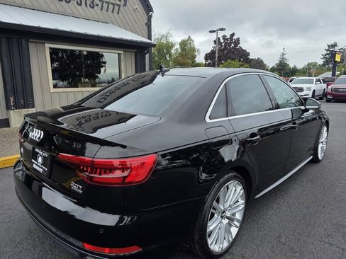 Used 2017 Audi A4 2.0T Premium Plus w/ Premium Plus Package image 6