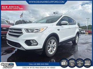 Certified 2017 Ford Escape SE FWD video 1