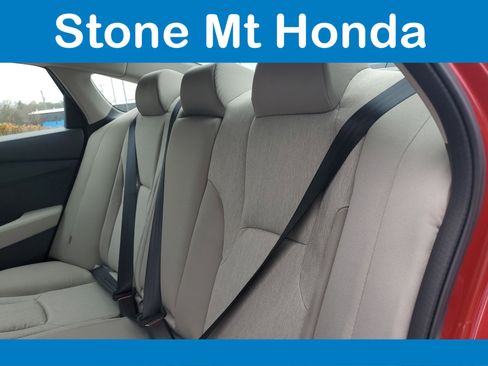 New 2025 Honda Accord LX image 10