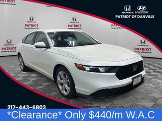 New 2025 Honda Accord LX video 1