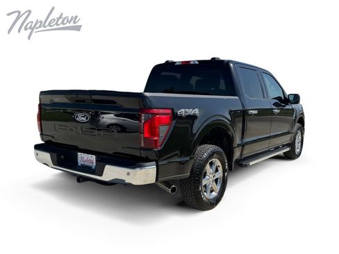 Used 2025 Ford F150 XLT w/ Equipment Group 301A Standard AWD/4WD image 5