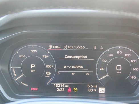 Certified 2024 Audi Q4 e-tron Premium Plus w/ Premium Plus image 26