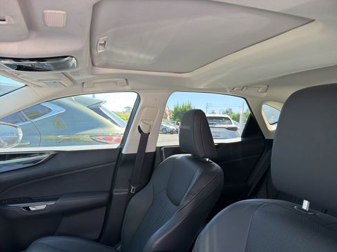 Used 2025 Lexus NX 350h AWD w/ Cold Area Package image 8