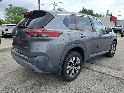 Used 2021 Nissan Rogue SV AWD/4WD image 7
