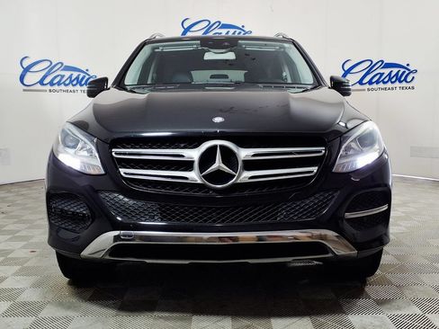 Used 2016 Mercedes-Benz GLE 350 4MATIC image 3