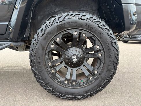 Used 2007 Toyota FJ Cruiser 4WD w/ Upgrade Pkg 2 image 29