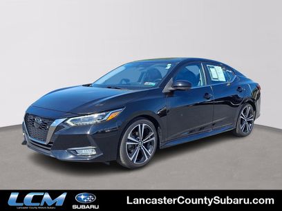Used 2022 Nissan Sentra SR w/ SR Premium Package