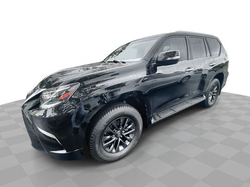 Used 2021 Lexus GX 460 Premium w/ Premium Package AWD/4WD image 1