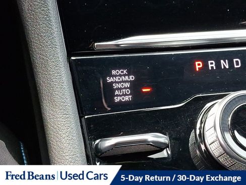 Used 2022 Jeep Grand Cherokee Trailhawk w/ Luxury Tech Group III image 25