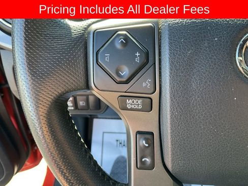 Used 2018 Toyota Tacoma TRD Off-Road AWD/4WD image 7