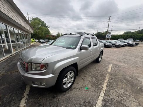 Used 2012 Honda Ridgeline RTL image 5