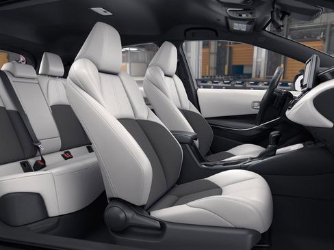 New 2026 Toyota Corolla XSE image 21