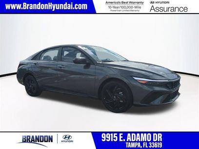 New 2026 Hyundai Elantra Sport