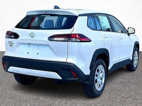 New 2026 Toyota Corolla Cross L image 11