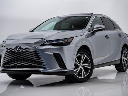 Used 2023 Lexus RX 350 Premium w/ Accessory Package