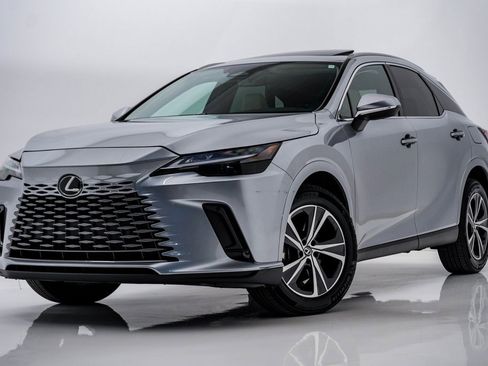 Used 2023 Lexus RX 350 Premium w/ Accessory Package image 1