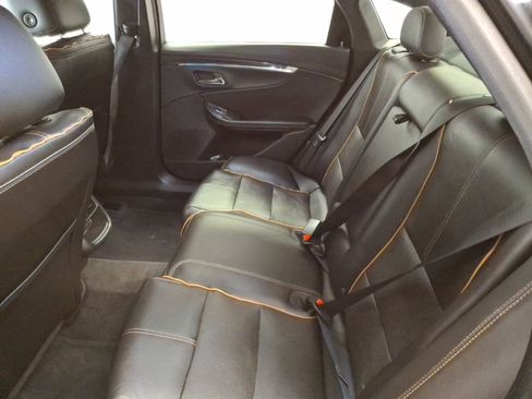 Used 2016 Chevrolet Impala LTZ FWD image 14