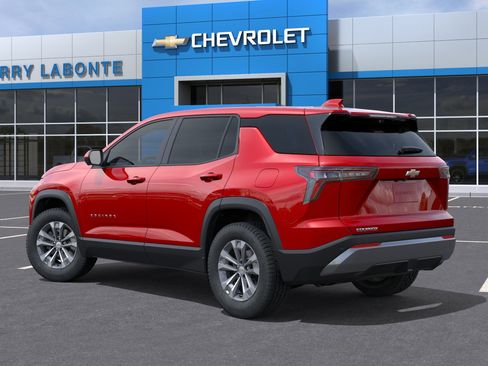 New 2026 Chevrolet Equinox LT w/ Safety and Technology Package FWD image 5