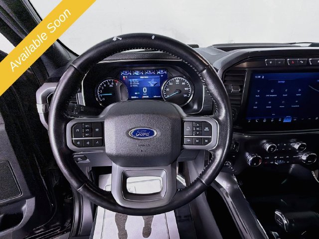 Used 2021 Ford F150 XLT w/ Equipment Group 302A High AWD/4WD image 11