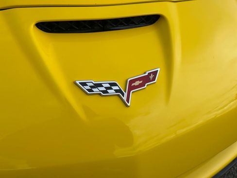 Used 2012 Chevrolet Corvette Grand Sport w/ 2LT Preferred Equipment Group RWD image 22
