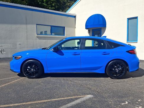 Used 2025 Honda Civic Sport image 7