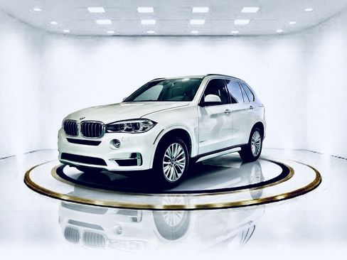 Used 2016 BMW X5 xDrive35i image 2