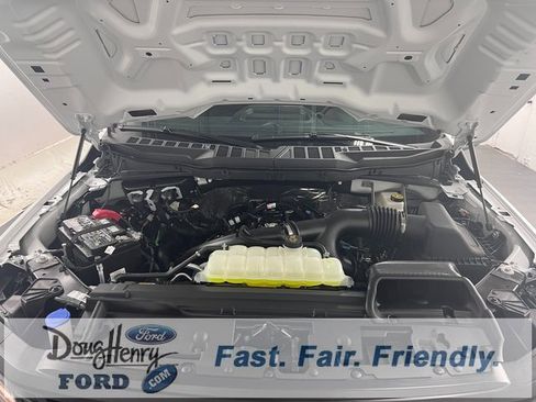 New 2025 Ford F150 STX w/ Equipment Group 201A FX4 image 22