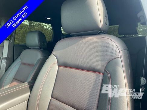 Used 2021 Chevrolet Blazer RS image 3