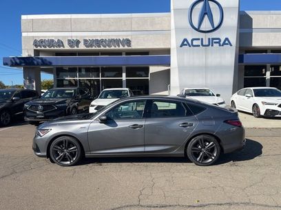 Used 2025 Acura Integra A-Spec