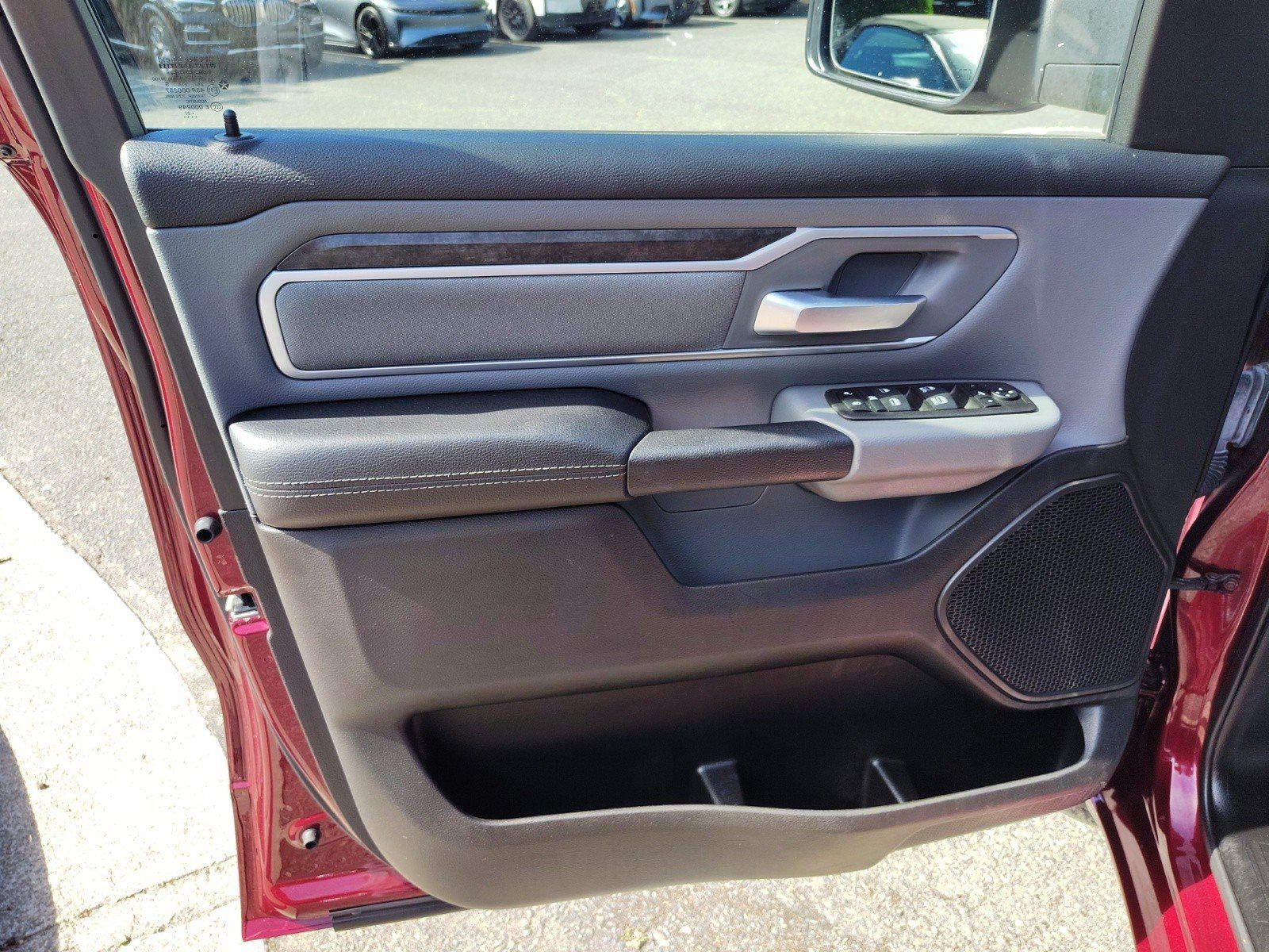 Used 2022 RAM 1500 Big Horn AWD/4WD image 19