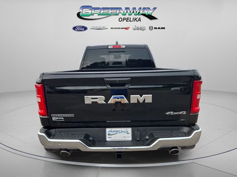 New 2026 RAM 1500 Big Horn image 6