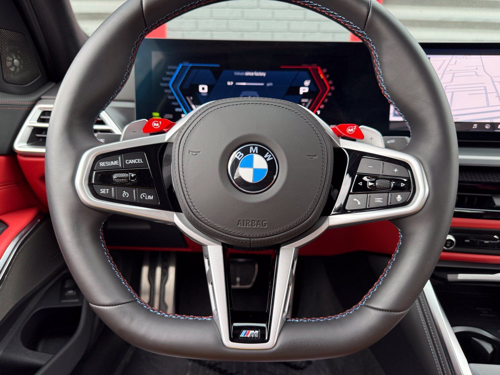 Used 2026 BMW M3 Competition AWD/4WD image 49