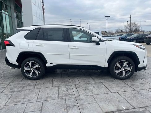 New 2025 Toyota RAV4 SE w/ Weather & Moonroof Package image 6