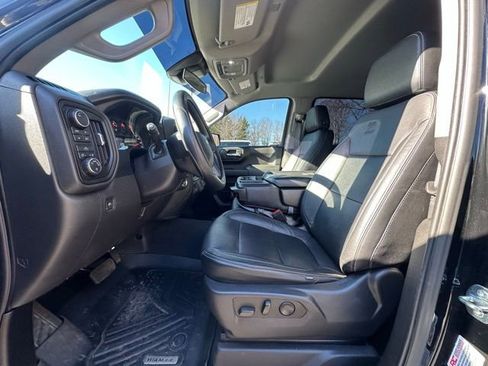 Used 2023 Chevrolet Silverado 1500 Custom image 25